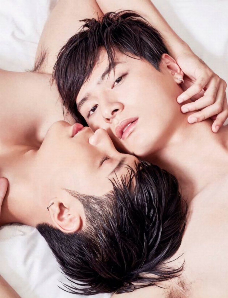 смотреть эротику про геев корея фото 96