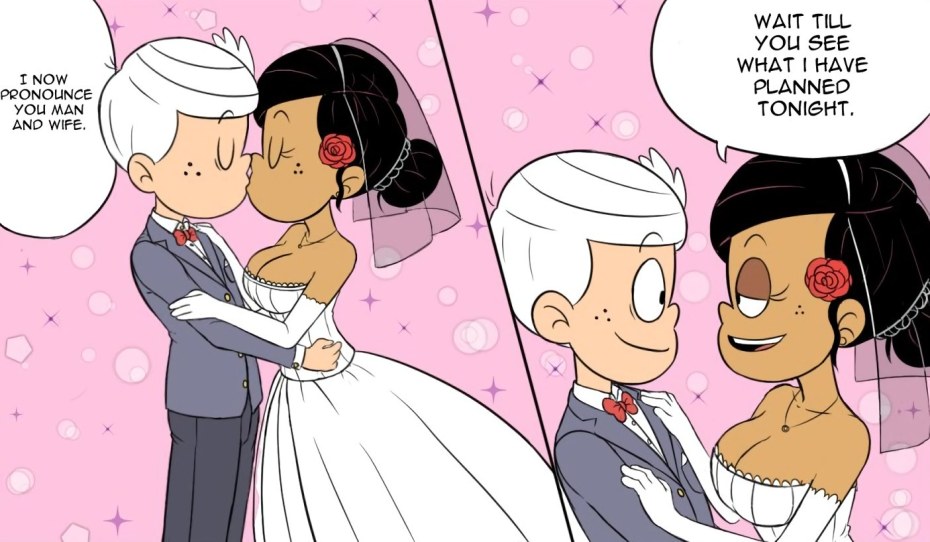 Хентай Линкольн и Касагранде