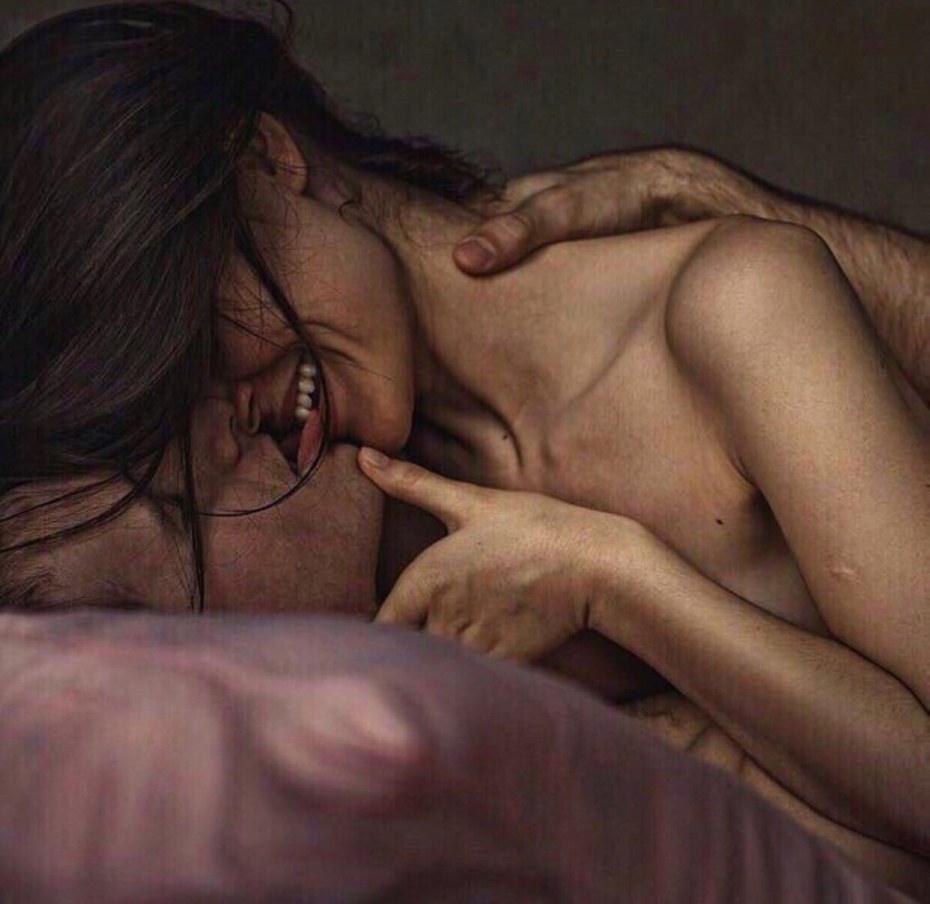 Поцелуй под луной