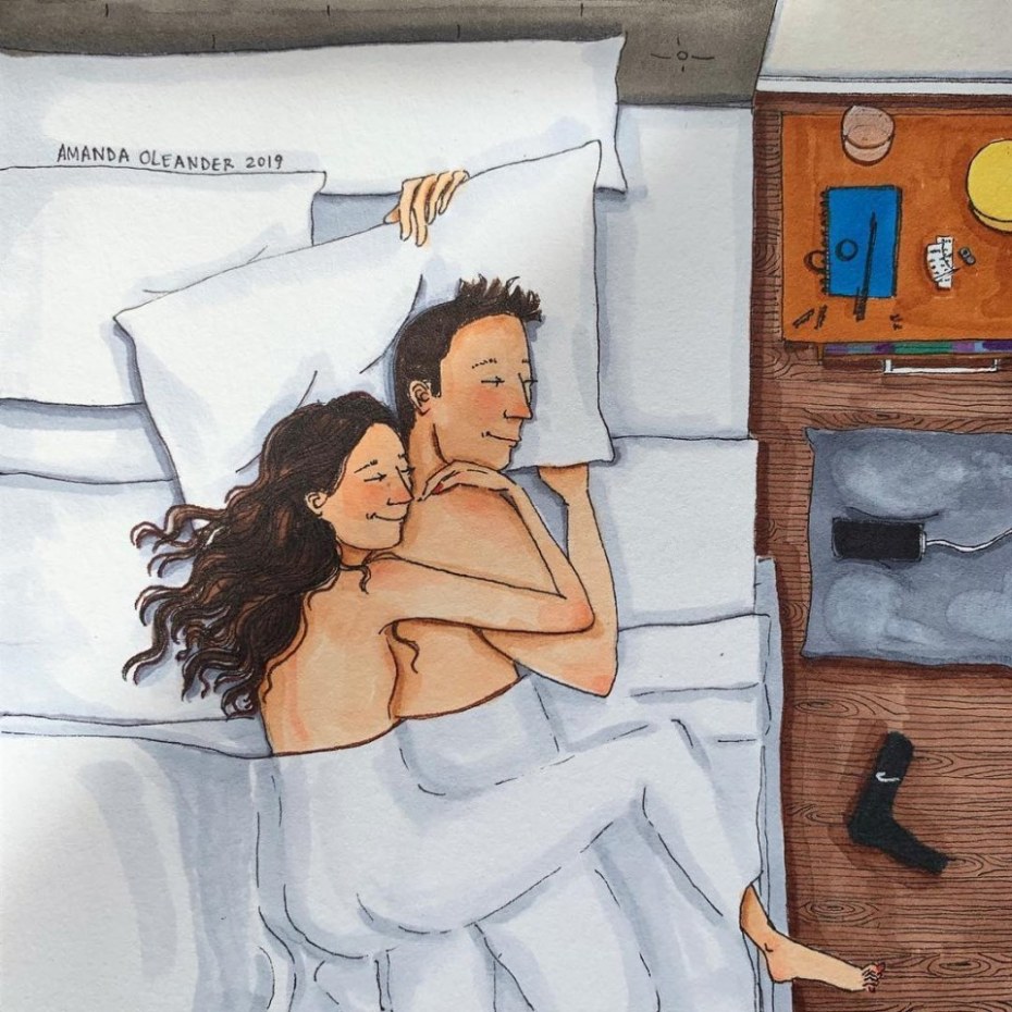 Страсть сзади