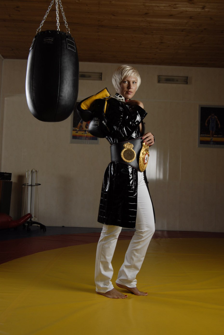 Даша Блинова Юсупова