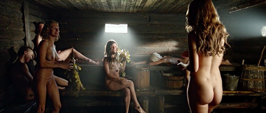 Екатерина Вилкова а зори здесь тихие баня