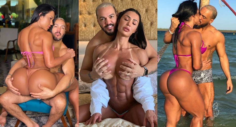 Оксана Самойлова сиськи