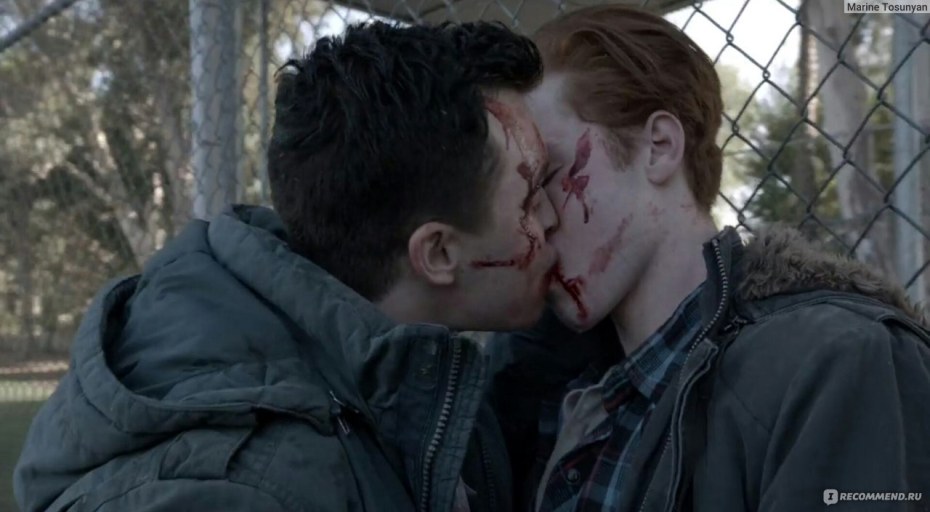 Сериал бесстыжие Микки Милкович