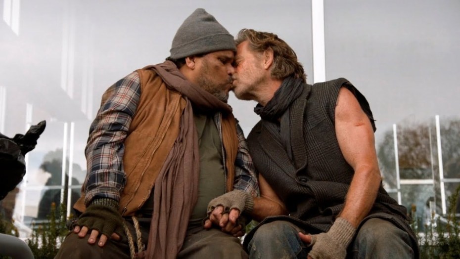 Бесстыжие сериал Фрэнк