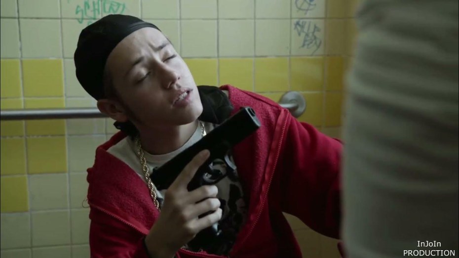 Бесстыжие Карл Галлагер продаёт оружие