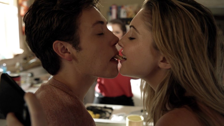 Карл Галлагер и Бонни