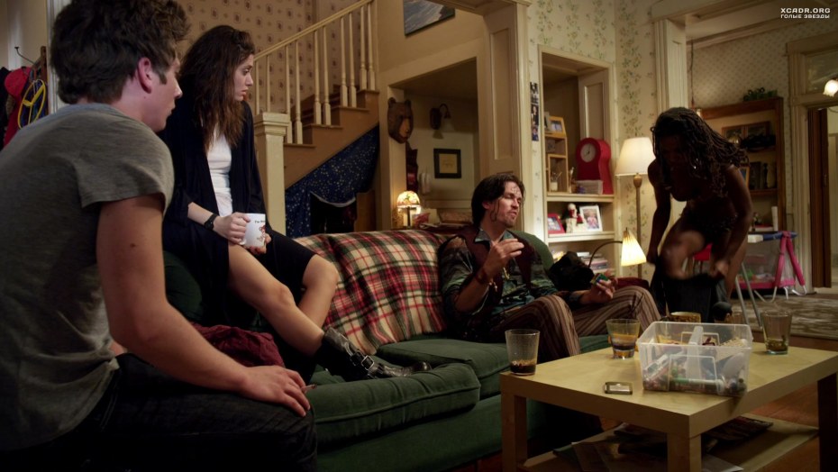 Вейд Шелтон бесстыжие