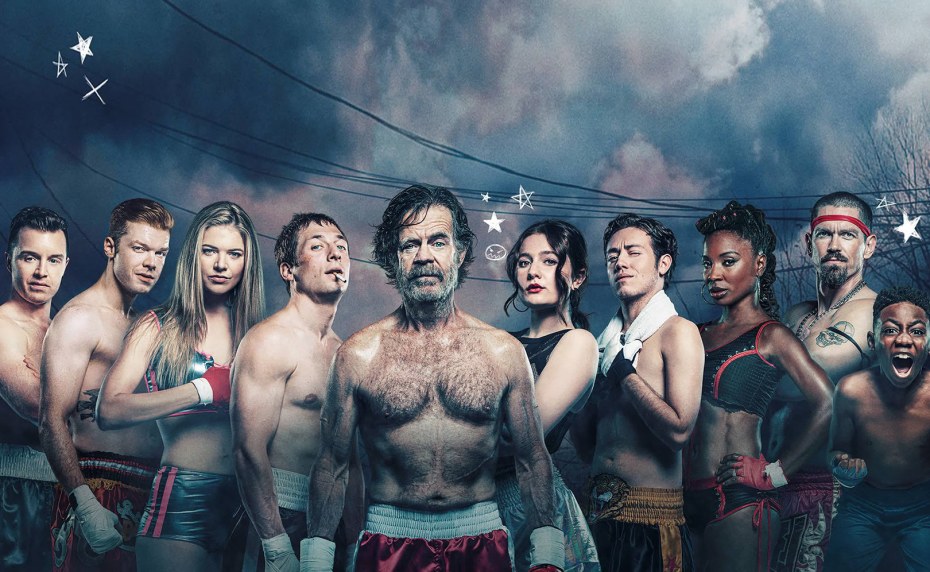 Бесстыжие сериал 2021