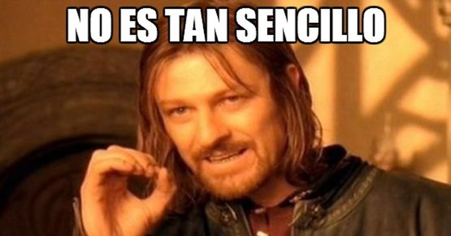 Нельзя просто так взять и выиграть