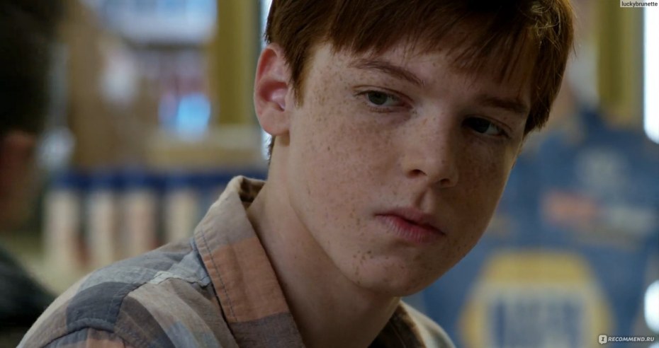 Цен Галлагер