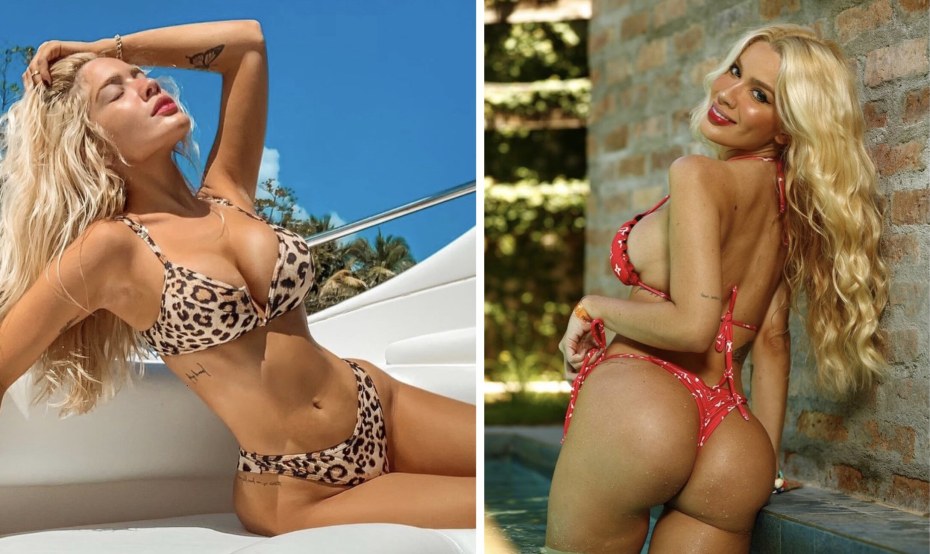 Адриана Лима голая беременная