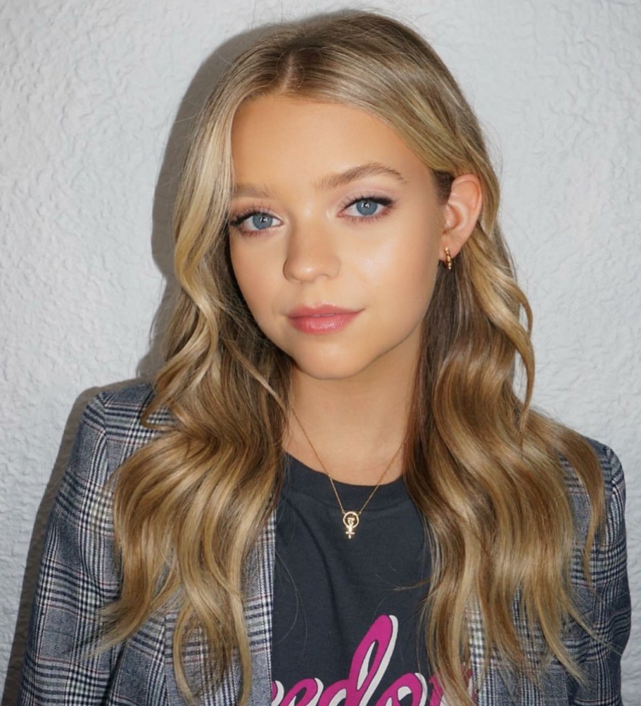 Джэйд Петтиджон Kids choice Awards 2019