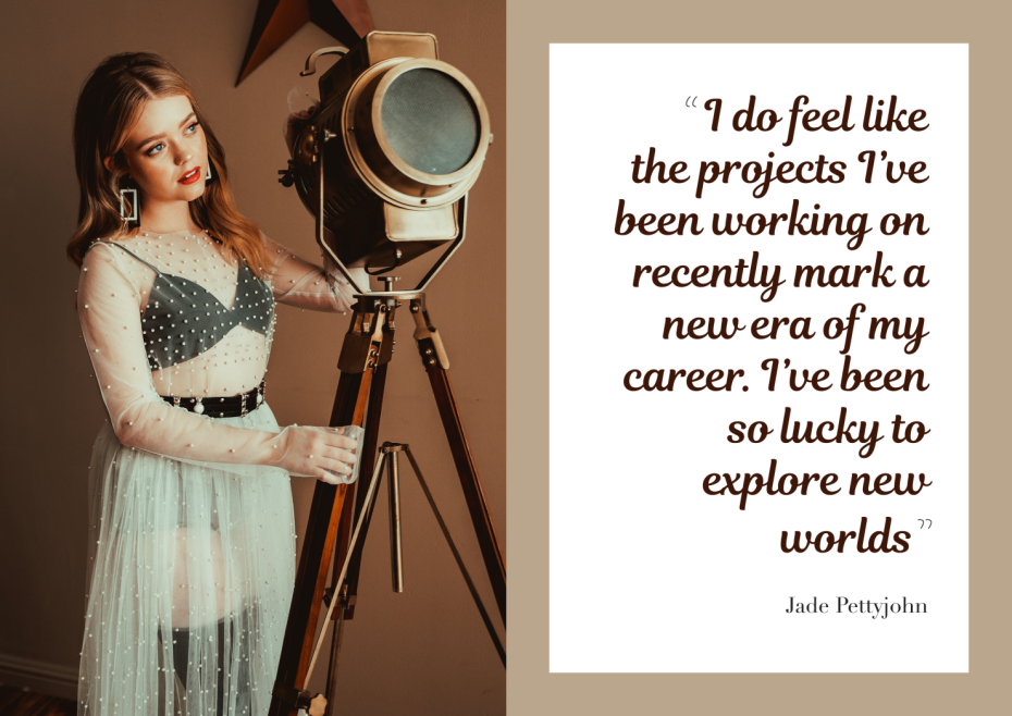 Фото голые фейк Джейд Петтиджон