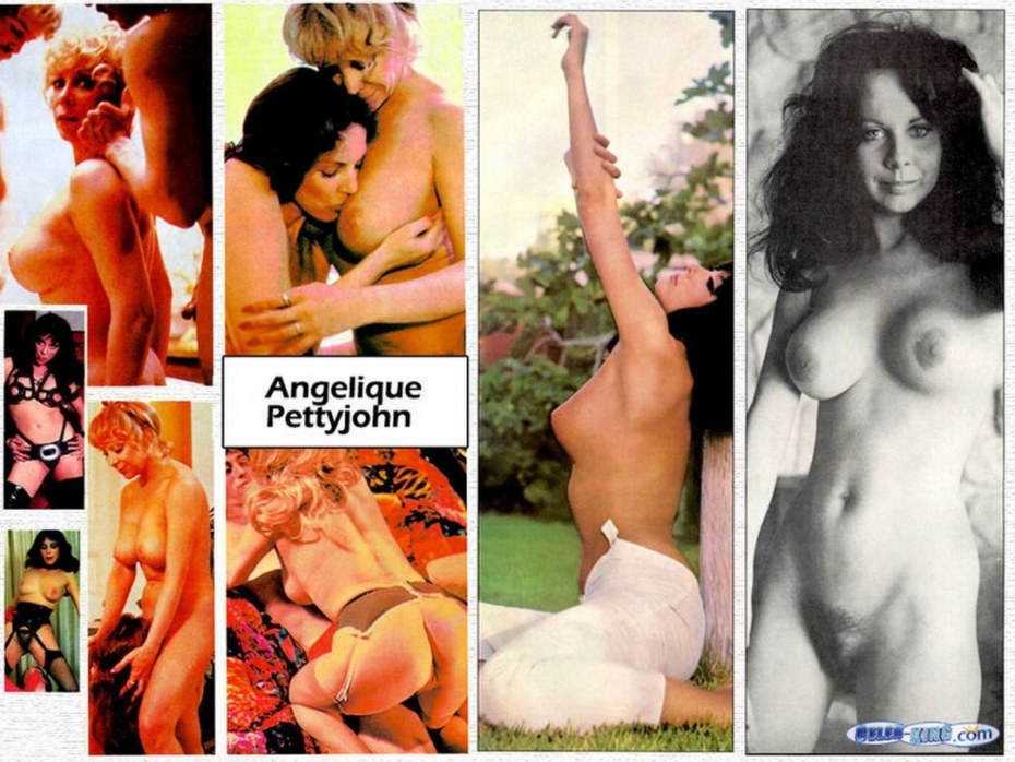Порнозвезда Angelique Pettyjohn