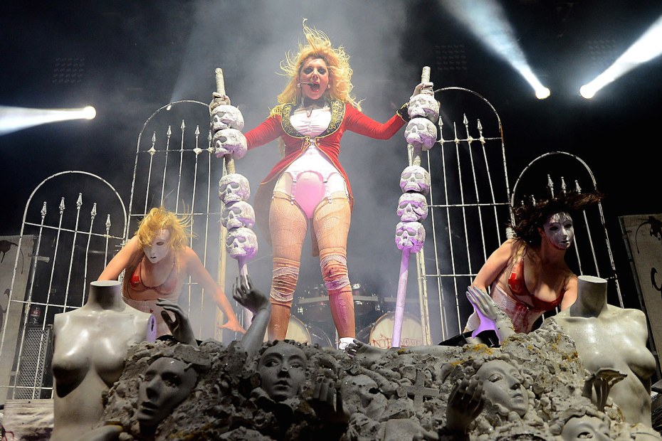 Мария Бринк 2012