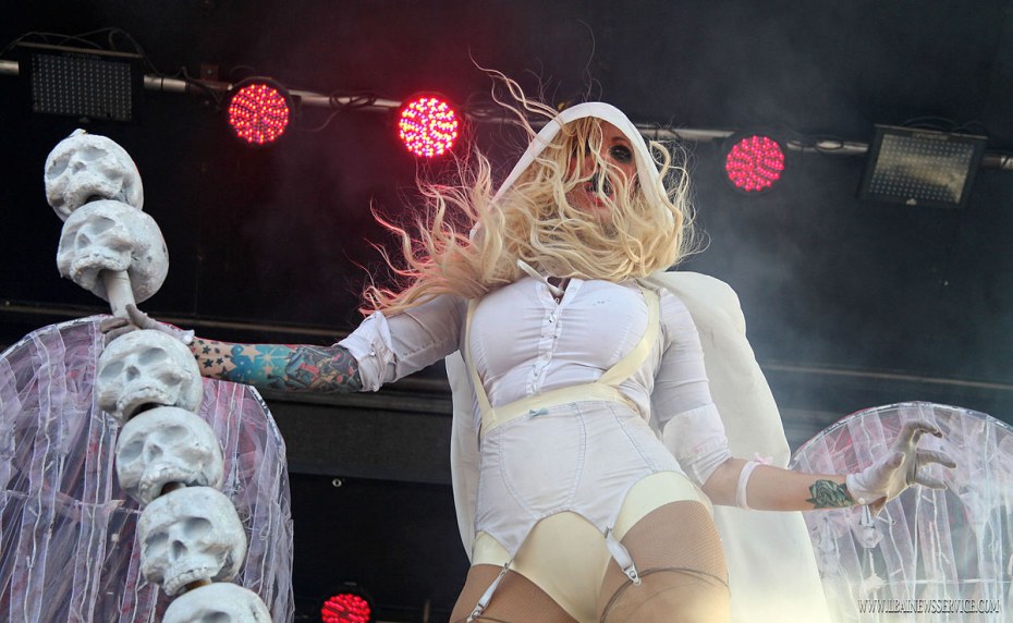 Мария Бринк 2022