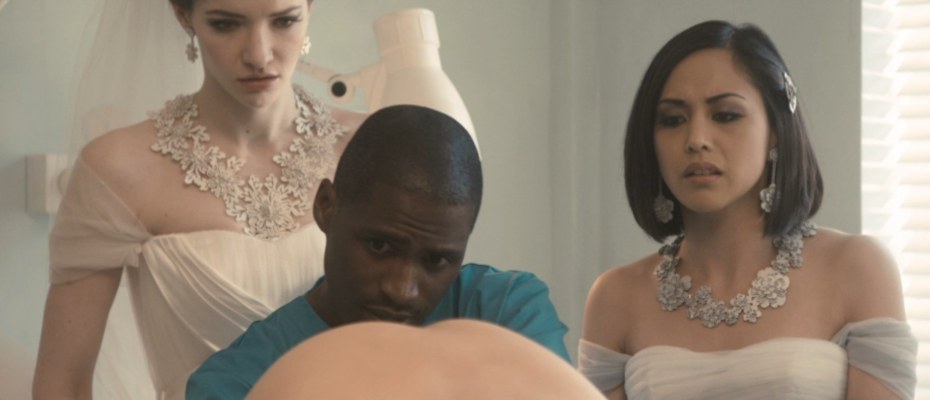 Streets of Rage 4 Блейз