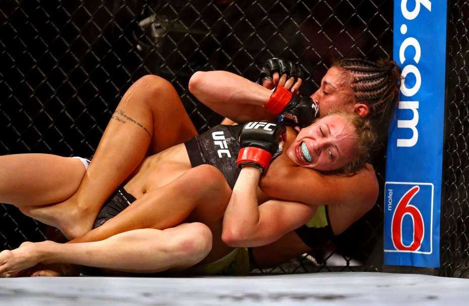 Пейдж Ванзант Аманда Рибас