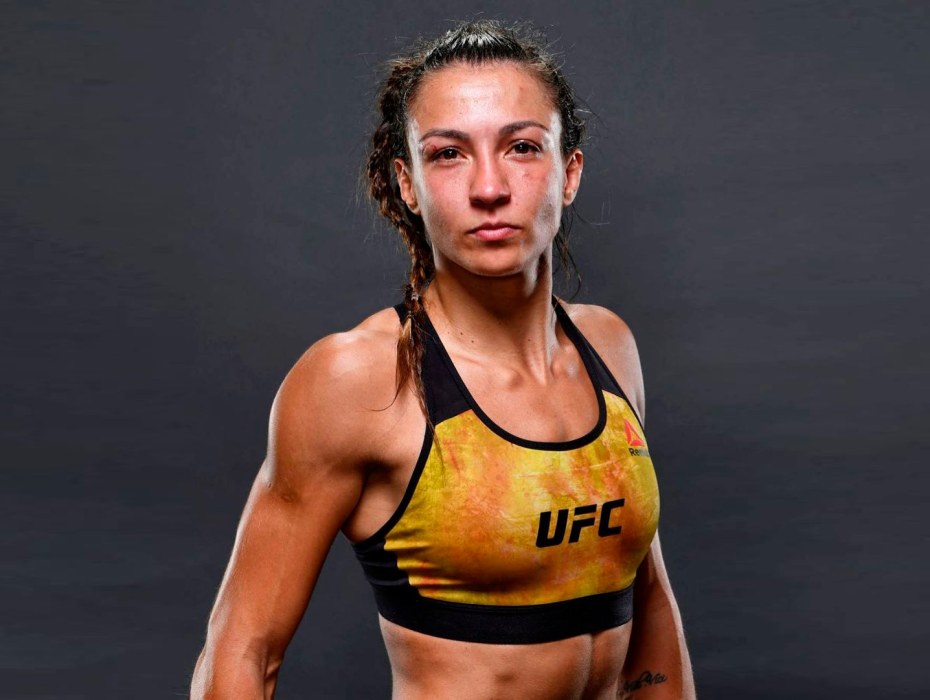 Аманда Рибас