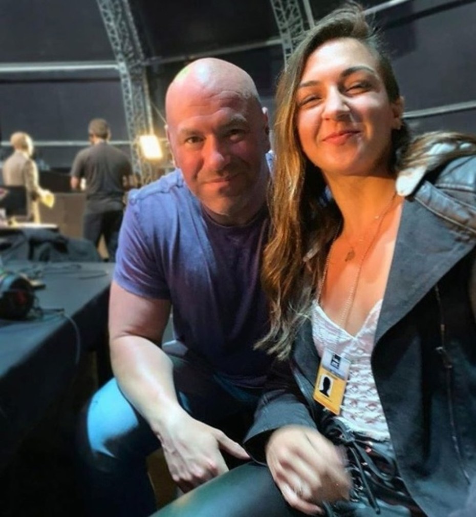 Юфс Аманда Рибас vs. Мишель Уотерсон