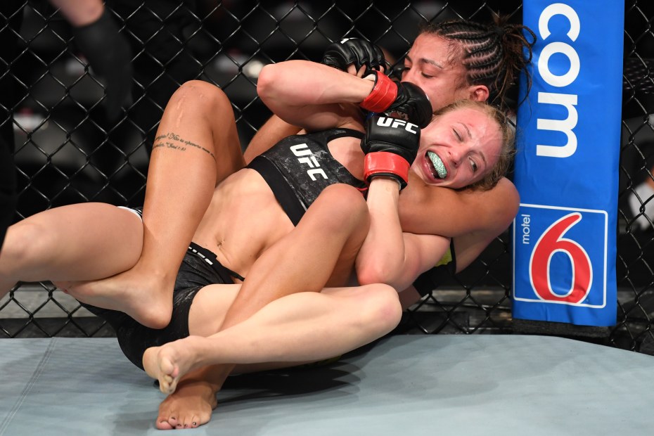 Аманда Рибас