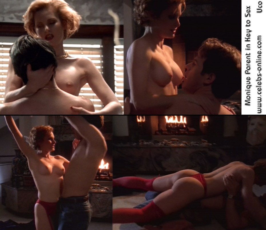 Порноактриса Моник Пэрент