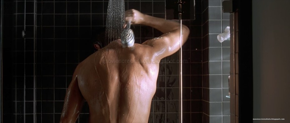 Кристиан Бейл американский психопат бицепсы