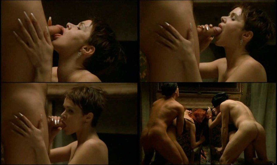 Кристиана Пауль голая