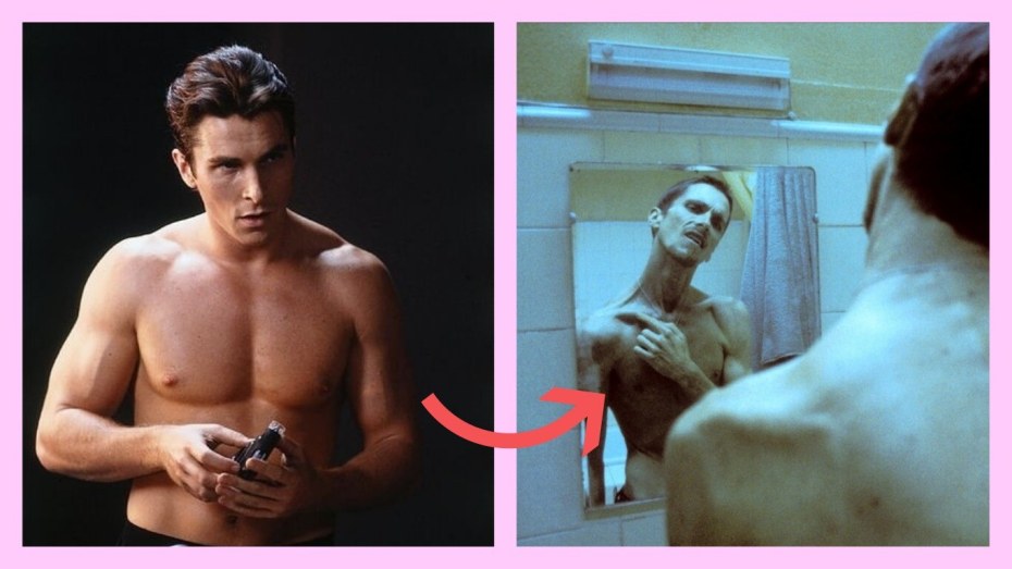 Майкл Фассбендер голый