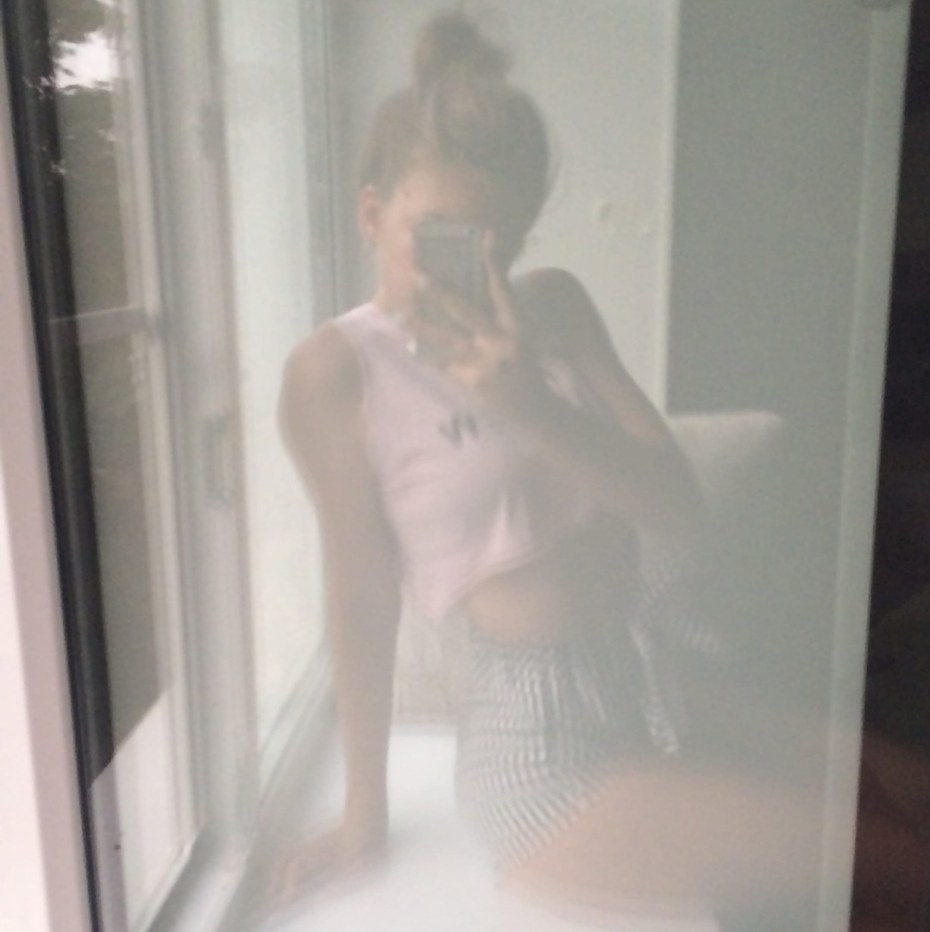 Иришка Гурская модель