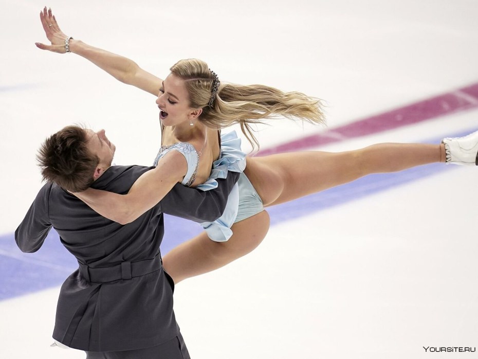 Виктория Синицына фигуристка