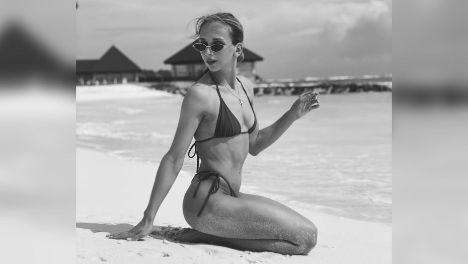 Эмили Скотт модель