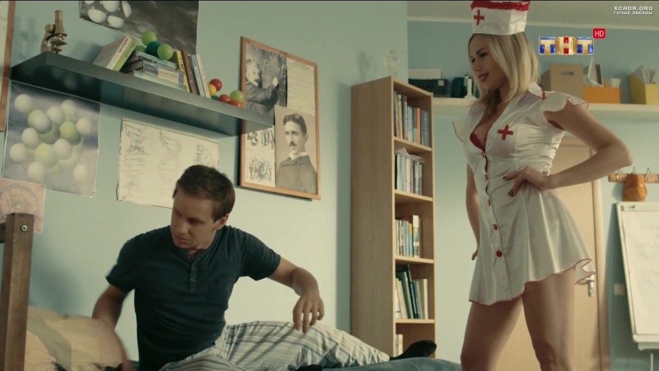 Виктория Синицына в купальнике