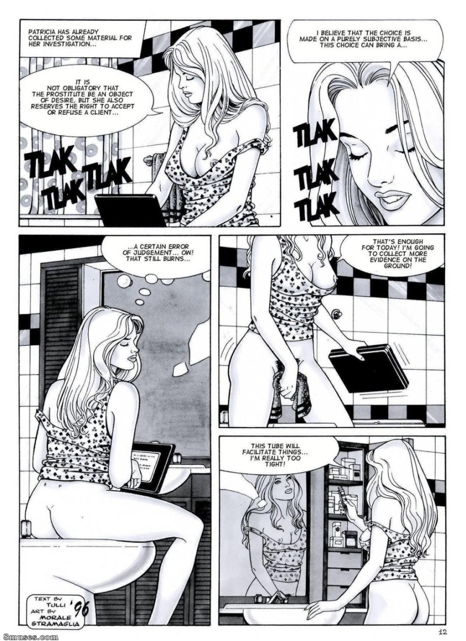 Порноактриса Патрисия майор