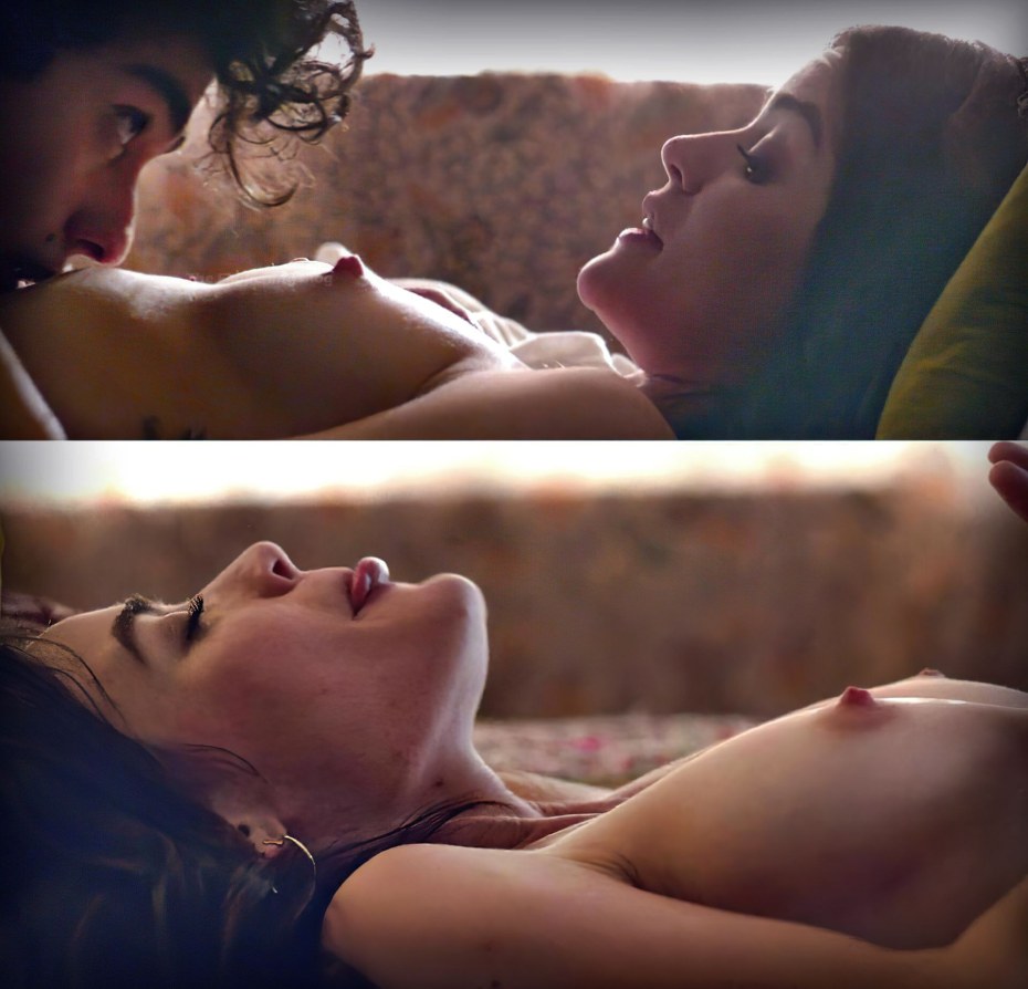 Мэри Элизабет Уинстэд 2019 sex Scene