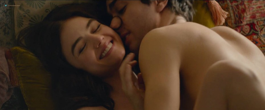 Люси Хейл горячее