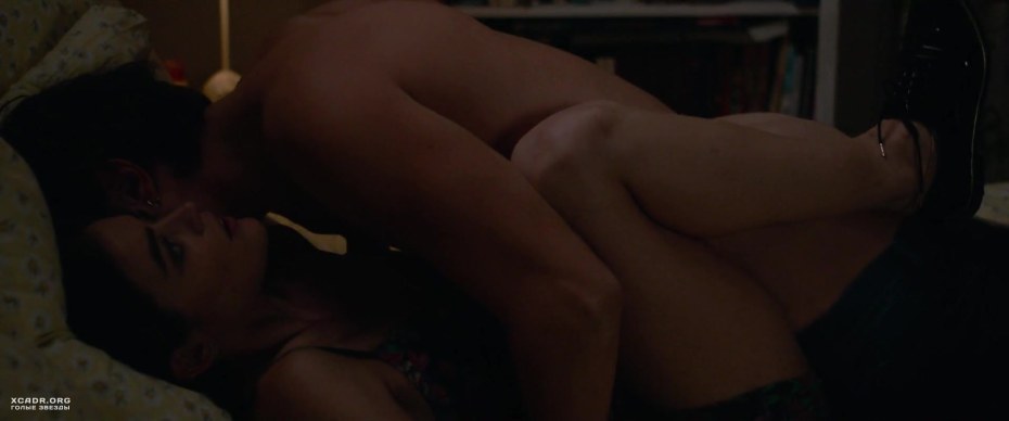 Шаннин Соссамон обнаженка