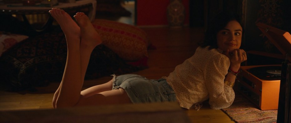 Люси Хейл горячие сцены