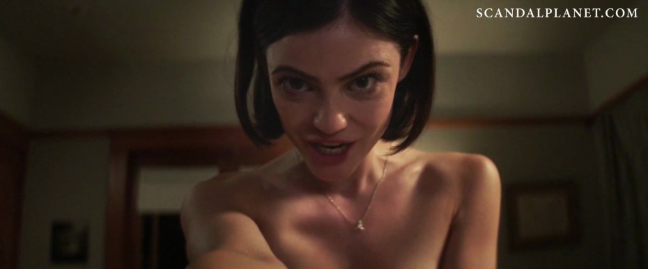 Люси Хейл фото голая в кино