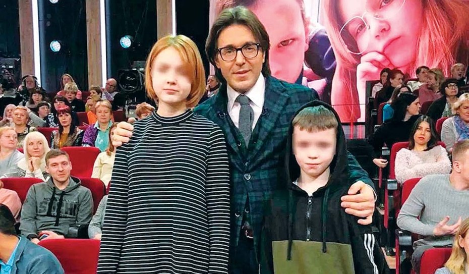 Беременна в 13 Даша и Ваня