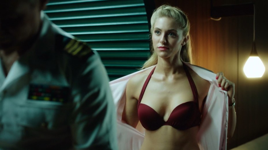 Жаклин Байерс hot