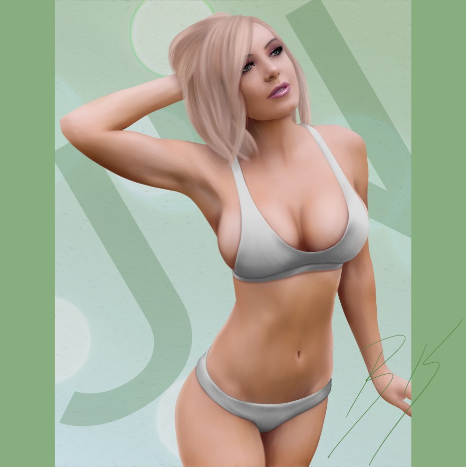 Джессика аиди модель