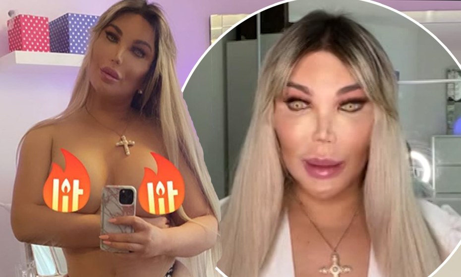 Джессика Лаундс бикини