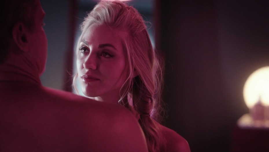 Джессика Нигри в бикини