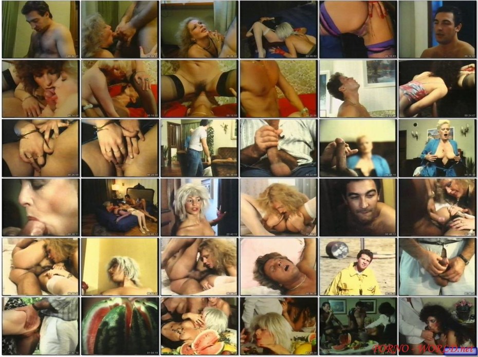 Костюмированная оргия