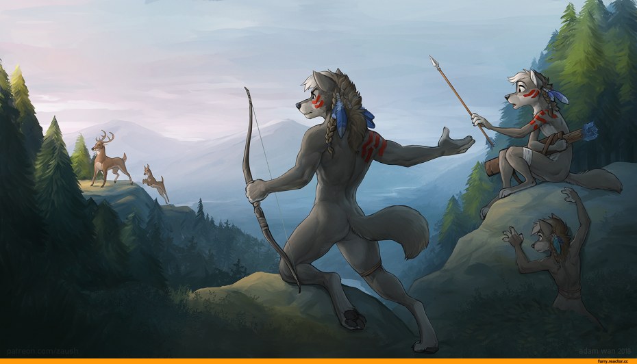 Адам Ван зауш