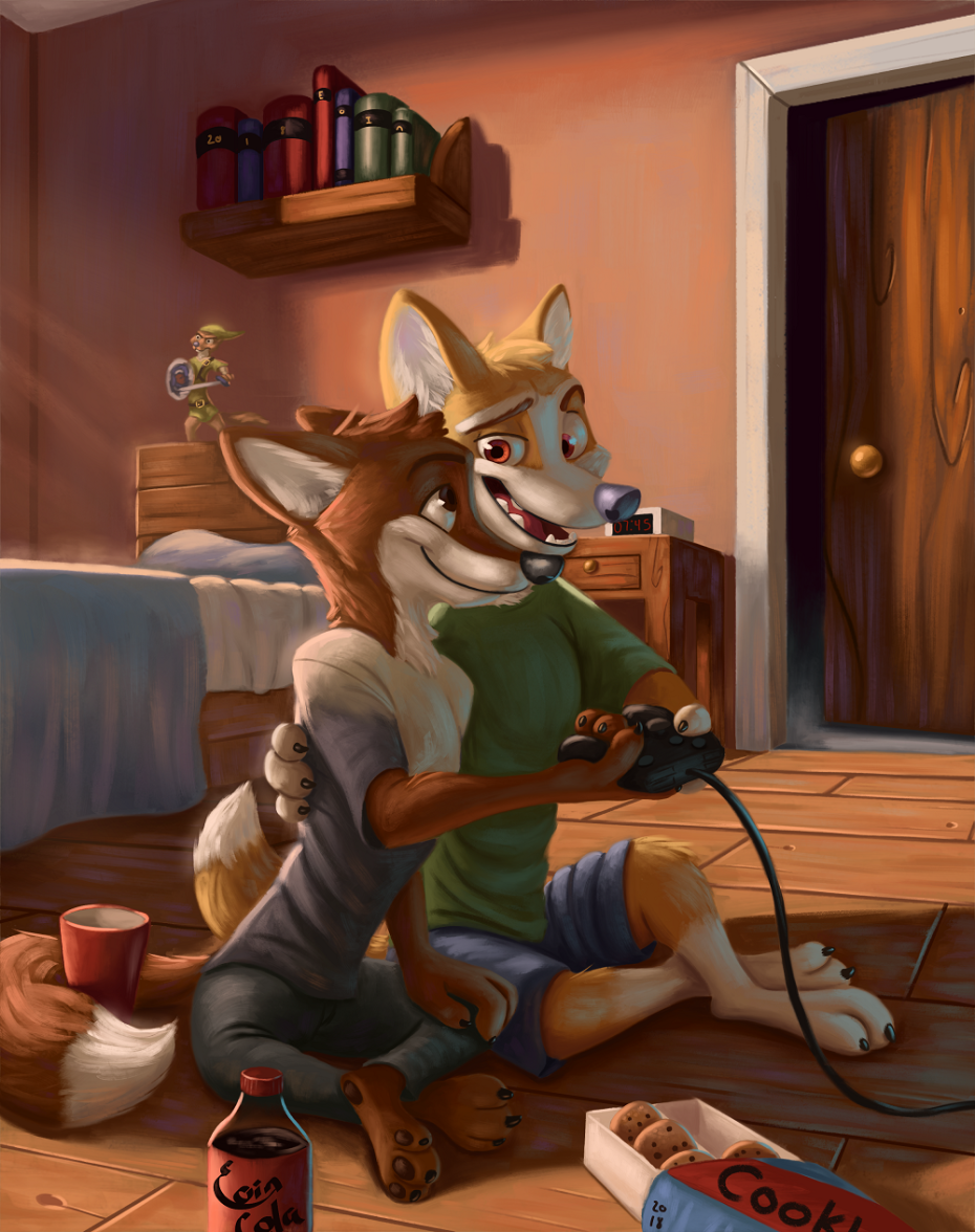 Adam Wan комиксы