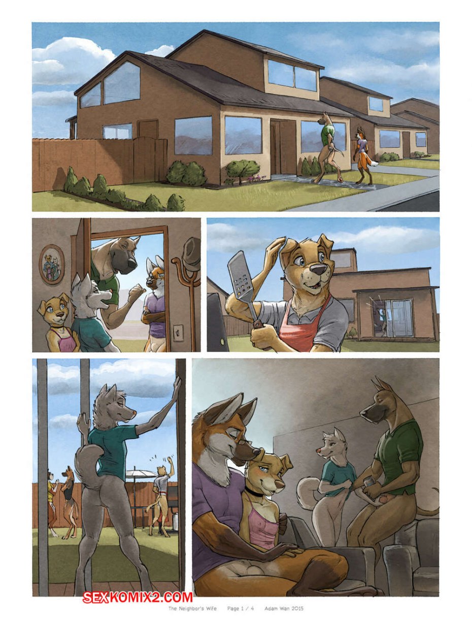 Особый сервис комикс Zaush