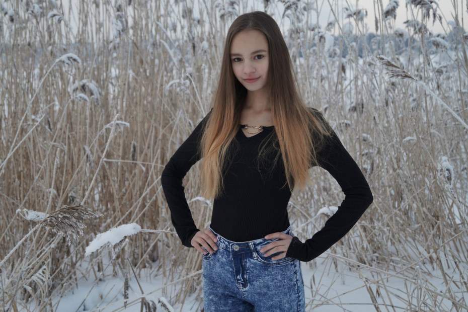 Анна Михайловская Кадетство